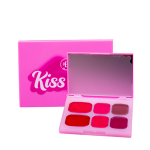 Paleta de labiales x6 tonos Bloosmhell