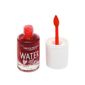 Tinta de labios y rubor water tint