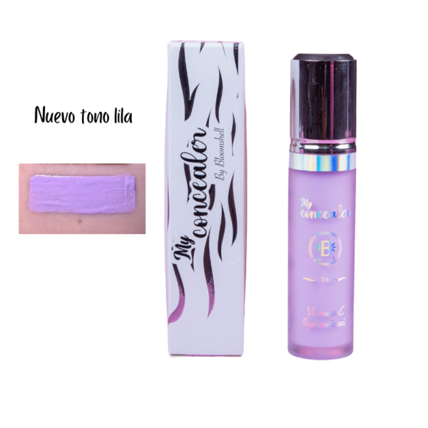 Corrector Ojeras Prof Bloomshell - Image 2