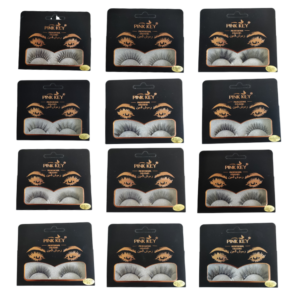 Pestañas postizas Pink Key Profesional