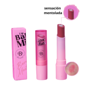 Lip Balm Mint hidratante Bloomshell