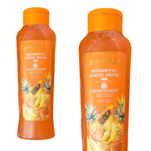 Shampoo coctel frutal Anyeluz