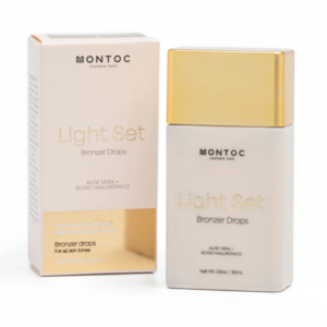 Bronzer Drops Light Set Montoc