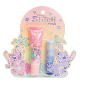 Set de bálsamo + gloss Stich Trendy
