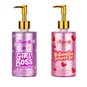 Gel de baño Purpure grande 500 ml