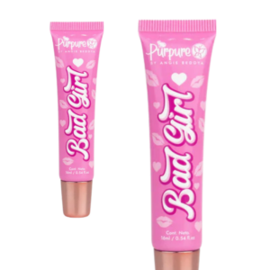 Lip gloss Bad Girl Purpure