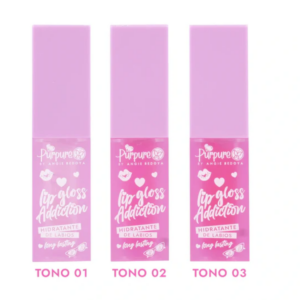 Lip gloss Addiction Purpure