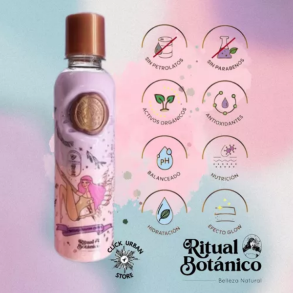Mantequilla perfumada con feromonas Ritual Botánico - Image 2