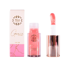 Lip gloss hidratante Grace miis cosmetics