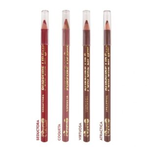 Lapiz de labios cremoso mate Purpure