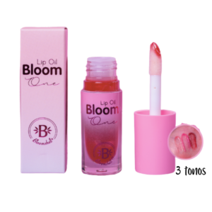 Lip Oli hidratante Bloom One bloomshell
