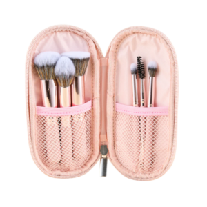 Kit x6 brochas viajeras + estuche ATENEA pro