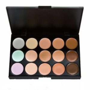 Paleta contorno, corrector y neutralizadores