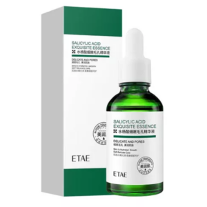 serum antiacne con acido salicilico ETAE