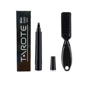 Delineador microblading con cepillo para barba