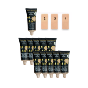 Pack x10 BBCREAM base PROMO