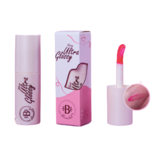 Lip Oil traslucido ultra glossy Bloomshell