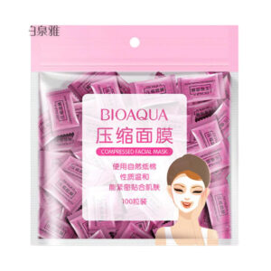 50 Mascarillas comprimidas Bioaqua