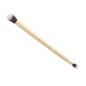 Brocha Duo glam 2 en 1 difuminadora de sombras Atenea