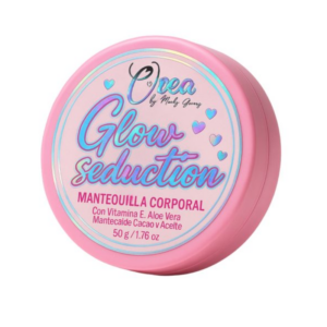 Mini mantequilla Glow seduction con destellos