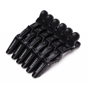 Kit x6 Pinzas Antimarcas peinados cocodrilo