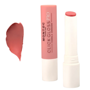 Labial hidratante click gloss Pro Montoc