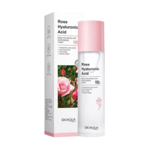 Tónico de rosas Hidratante Bioaqua