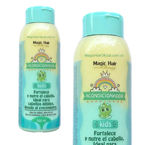 Acondicionador crecimiento capilar para niños Magic Hair 500 ml