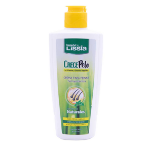 Crema Para Peinar Crecepelo Lissia 290mL