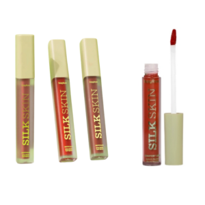 Labial Mate pro Silk Skin Ruby Rose