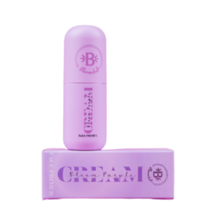 Primer facial hidratante bloomshell