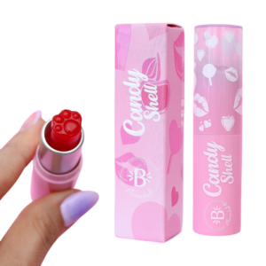 Bálsamo de labios candy shell Miau