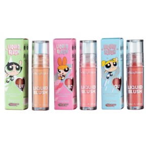Rubor liquido chicas poderosas Ruby rose