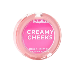 Rubor cremoso Creamy Cheeks Ruby Rose