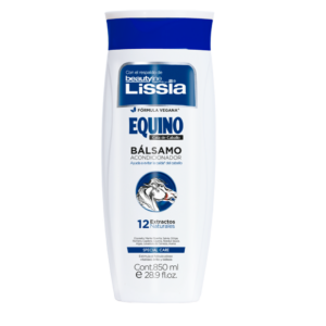 Acondicionador Equino anticaída lissia 850 ml