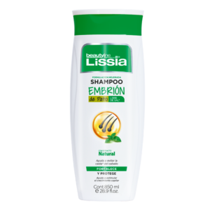 Shampoo Restaurador embrion Pato lissia 850 ml