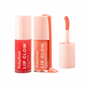 Lip Glow Hidratante Ruby Rose