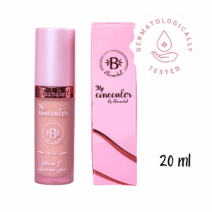Corrector de Ojeras Bloomshell Jumbo 20 ml