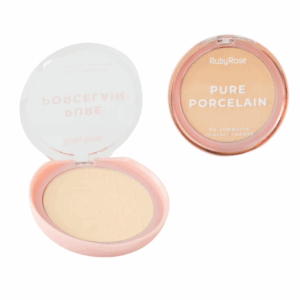 Polvos compactos Pure Porcelain Ruby Rose
