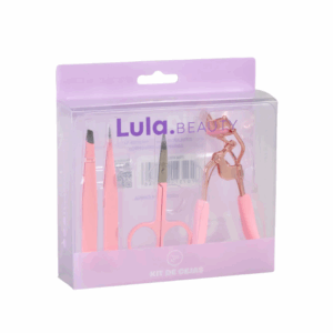 Kit profesional de cejas y pestañas Lula