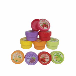 Pack x10 Bálsamo Labial Hidratante Frutal Aroma Delicioso PROMO