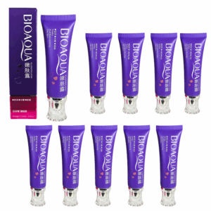 Pack x10 Despigmentante de zonas intimas Bioaqua PROMO