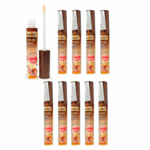 Pack x10 Voluminizador de labios con baba de caracol PROMO