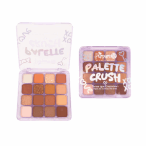 Paleta de sombras Purpure Crush Nude