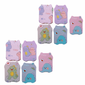 PAck x10 Espejosauro rectangular 9 cm * 10 cm PROMO