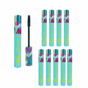 Pack x10 Pestañina Tropico volumen y longitud extremo Ruby Rose - azul claro PROMO
