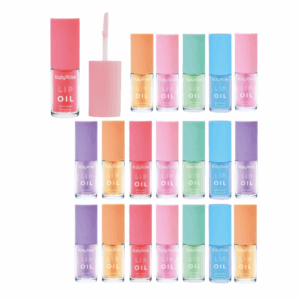 Pack x10 Brillo hidratante lip oil Ruby Rose PROMO