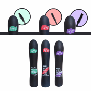Mascara para pestañas volumen extremo XXXL