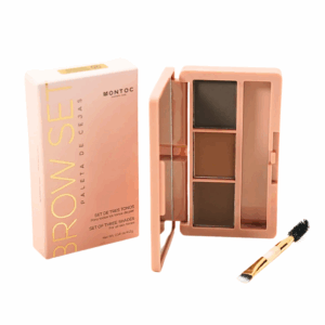 Kti de cejas trio brow Montoc Profesional