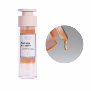 Miel capilar hidratante Clik Hair